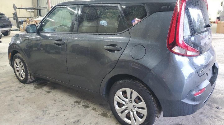 KIA Soul LX 2020