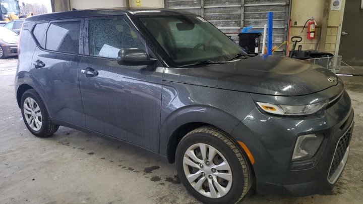 KIA Soul LX 2020