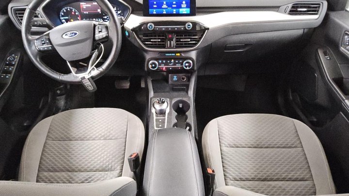 Ford Escape SE 2021