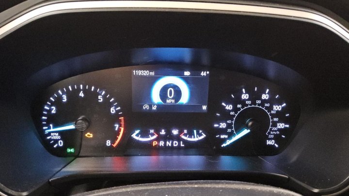 Ford Escape SE 2021