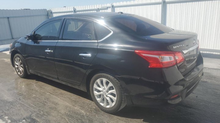 Nissan Sentra S 2018