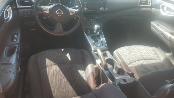 Nissan Sentra S 2018