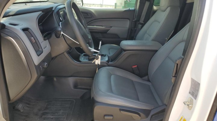 Chevrolet Colorado  2021