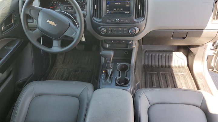 Chevrolet Colorado  2021
