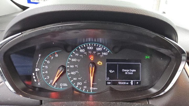 Chevrolet Trax LS 2020