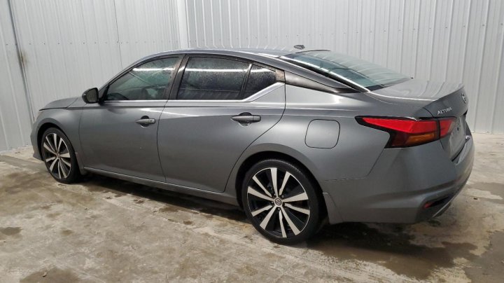 Nissan Altima SR 2020