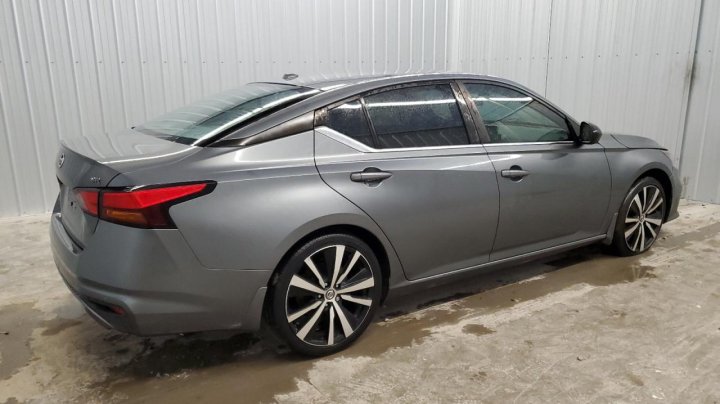 Nissan Altima SR 2020