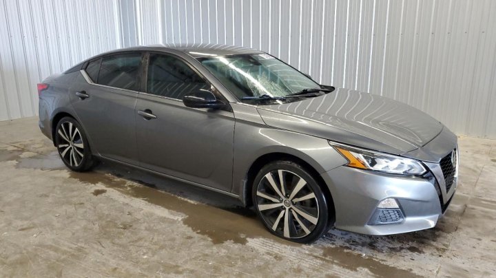Nissan Altima SR 2020