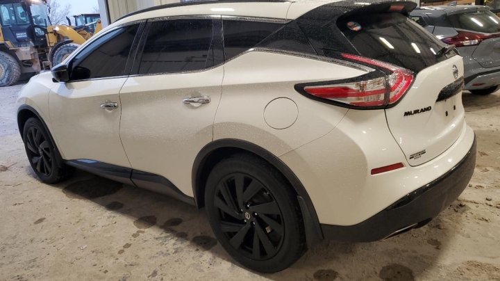 Nissan Murano S 2018
