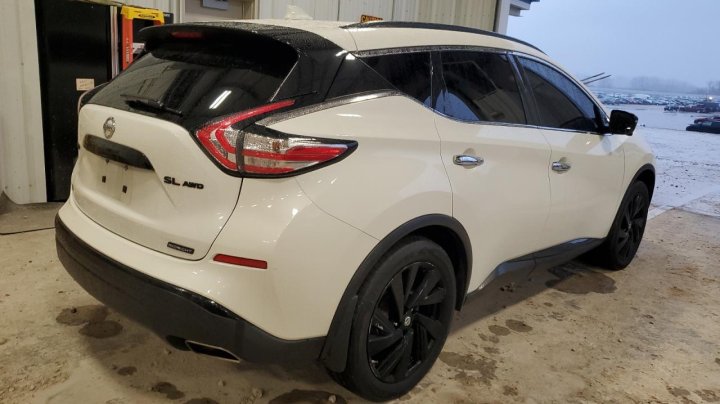 Nissan Murano S 2018