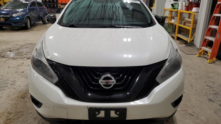 Nissan Murano S 2018