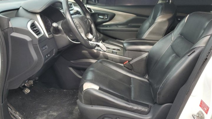 Nissan Murano S 2018
