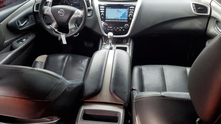 Nissan Murano S 2018