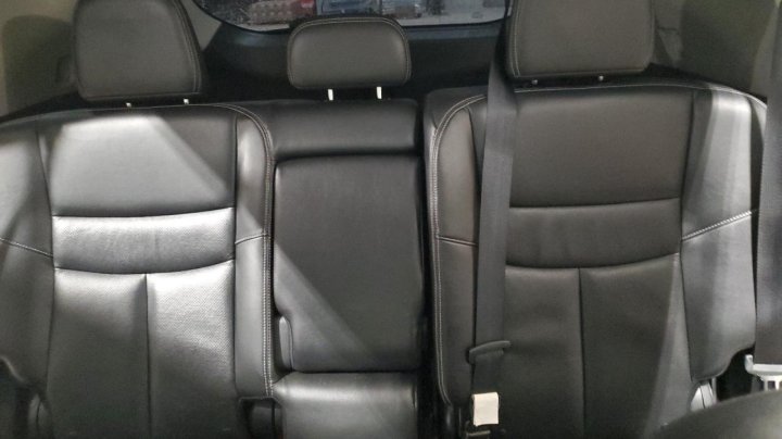 Nissan Murano S 2018