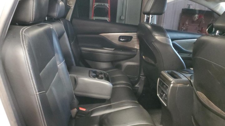 Nissan Murano S 2018