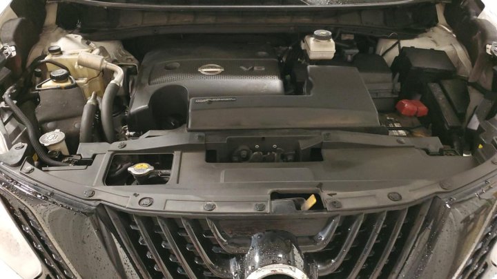 Nissan Murano S 2018