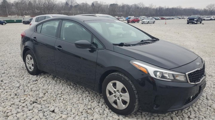 KIA FORTE LX 2018