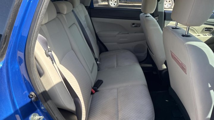 Mitsubishi Outlander ES 2017