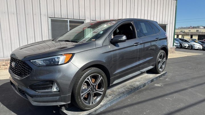 Ford EDGE ST 2019