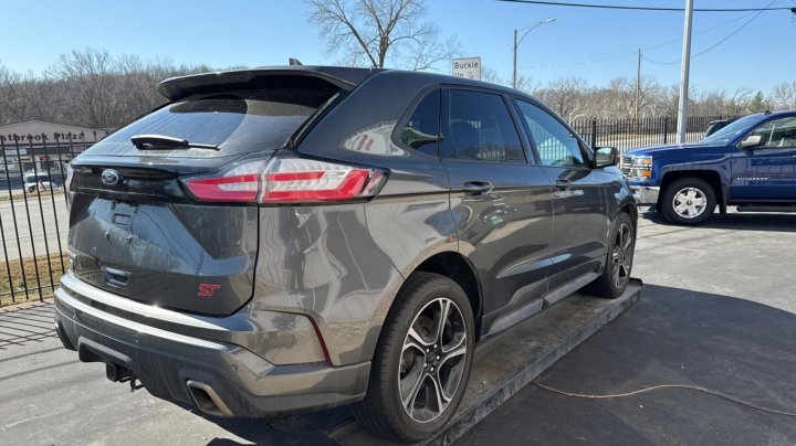 Ford EDGE ST 2019
