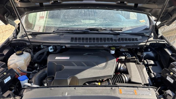 Ford EDGE ST 2019