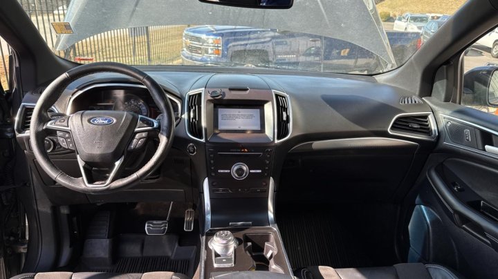 Ford EDGE ST 2019