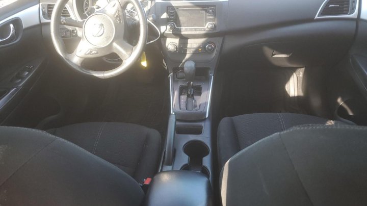 Nissan Sentra S 2018