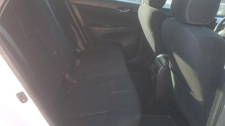 Nissan Sentra S 2018