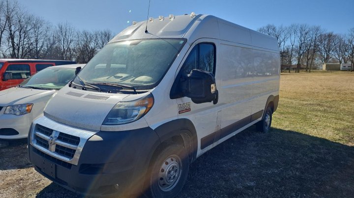 RAM Promaster 2500 HIGH 2018