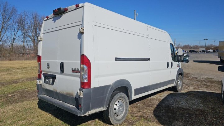 RAM Promaster 2500 HIGH 2018
