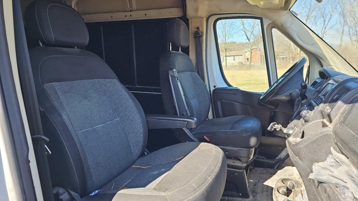 RAM Promaster 2500 HIGH 2018