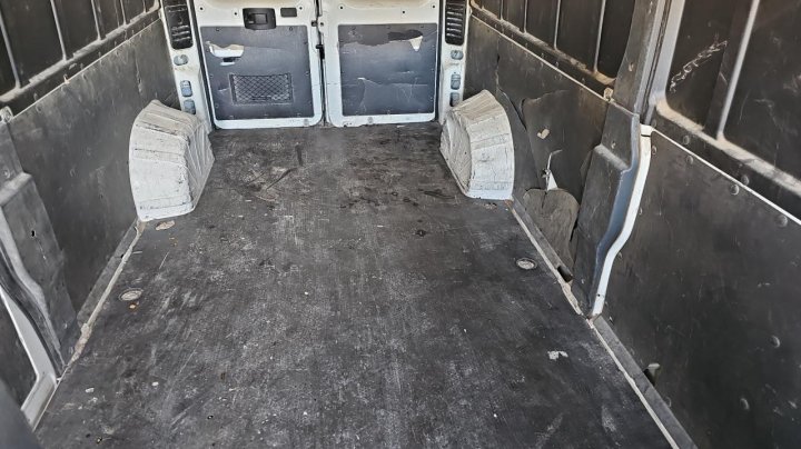 RAM Promaster 2500 HIGH 2018