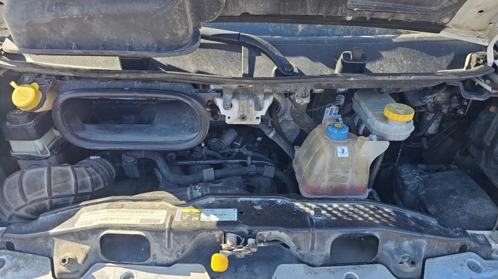 RAM Promaster 2500 HIGH 2018