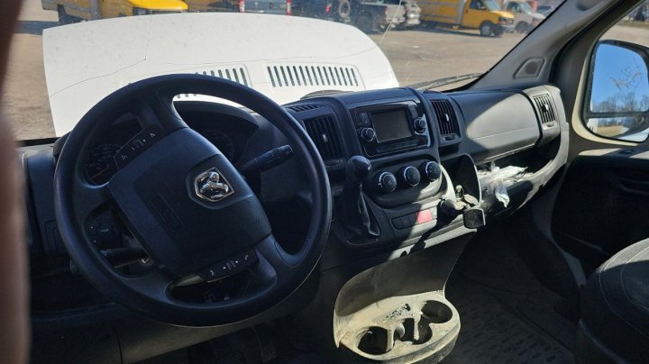 RAM Promaster 2500 HIGH 2018