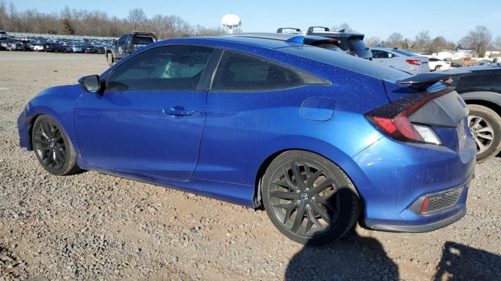 Honda Civic SI 2020
