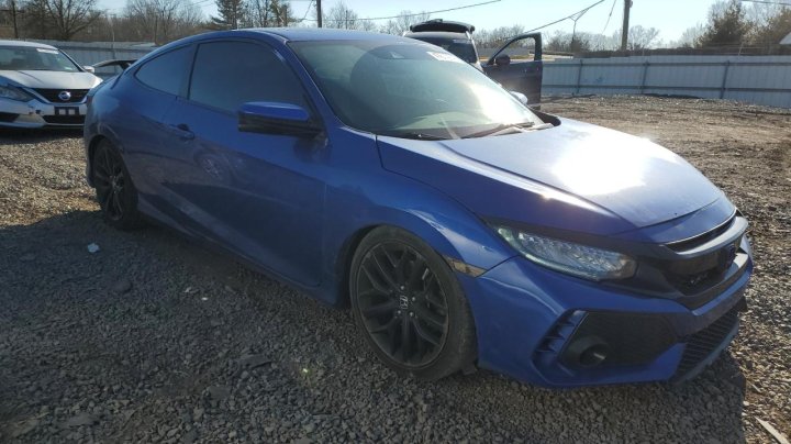 Honda Civic SI 2020
