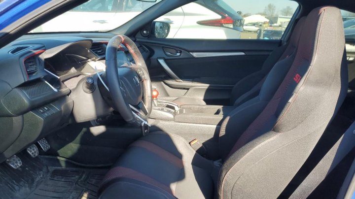 Honda Civic SI 2020