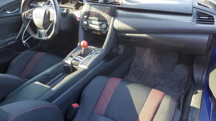 Honda Civic SI 2020