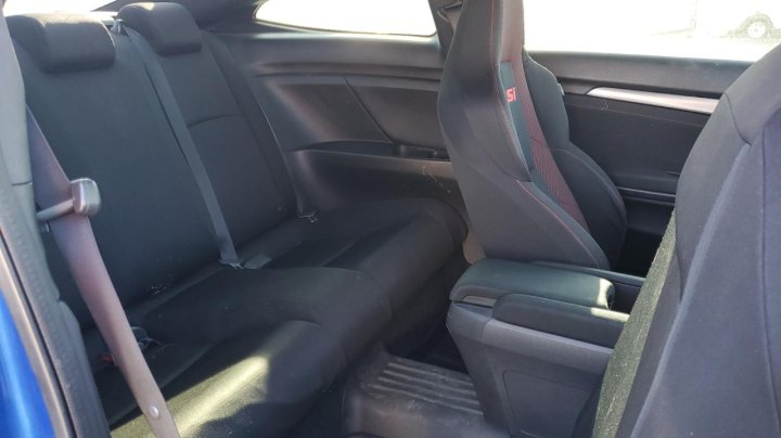 Honda Civic SI 2020