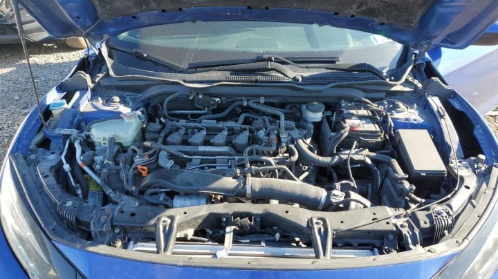 Honda Civic SI 2020