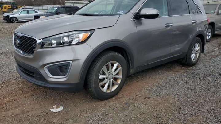 KIA Sorento LX 2017