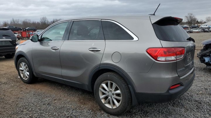 KIA Sorento LX 2017