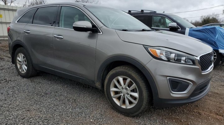 KIA Sorento LX 2017