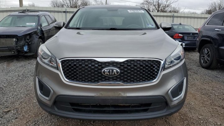 KIA Sorento LX 2017
