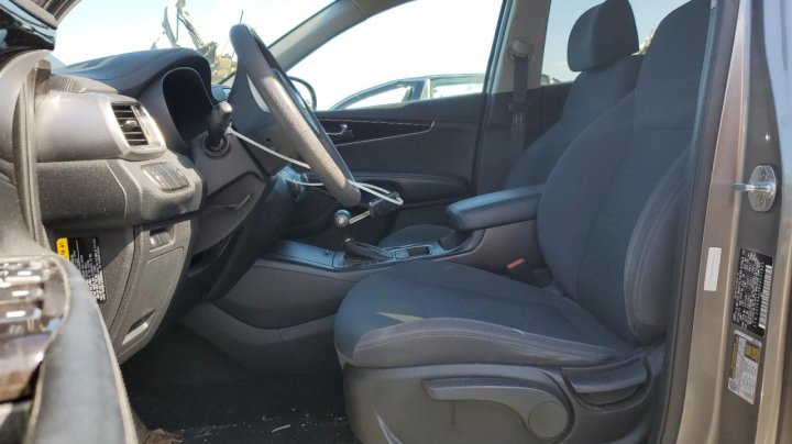 KIA Sorento LX 2017