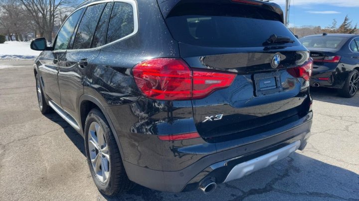 BMW X3 XDRIVE30I 2019
