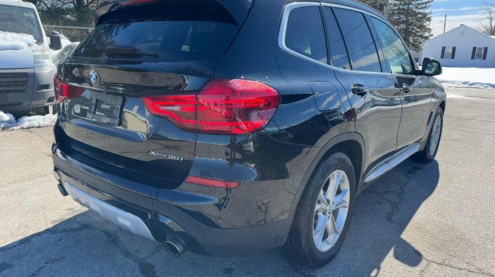 BMW X3 XDRIVE30I 2019
