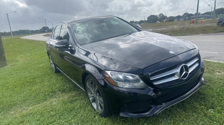 Mercedes-Benz C-Class 300 2017