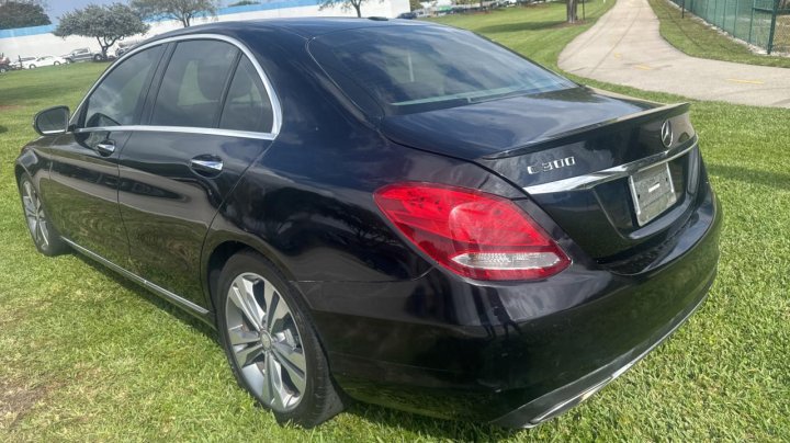 Mercedes-Benz C-Class 300 2017