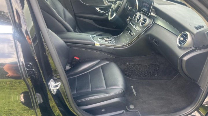Mercedes-Benz C-Class 300 2017